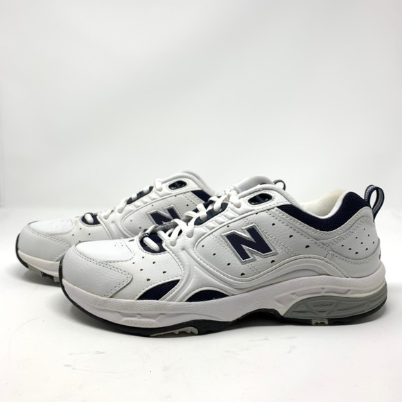 new balance 622 mens white